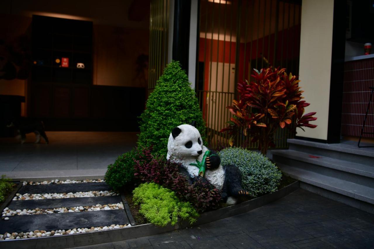Xishu Garden Inn - Travel Agency Service - Car Rent Service - English Speaking تشنجدو المظهر الخارجي الصورة